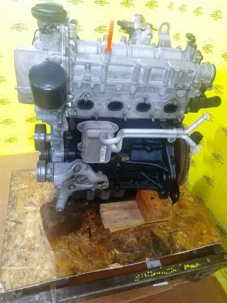 CAXA Двигатель Volkswagen Golf 4 Арт 2-610107, вид 2