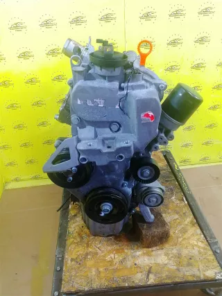 CAXA Двигатель Volkswagen Golf 4 Арт 2-610107, вид 4
