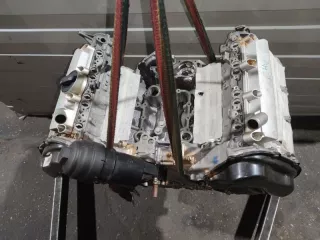 CHVA Двигатель контрактный б/у Audi A6 C7 (S6,RS6) Арт 2-610517, вид 4