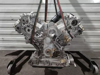 CHVA Двигатель контрактный б/у Audi A6 C7 (S6,RS6) Арт 2-610517, вид 6