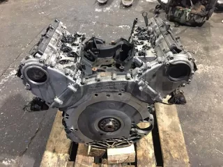 059100098R Двигатель контрактный б/у Audi Q7 4L Арт 2-610519, вид 1