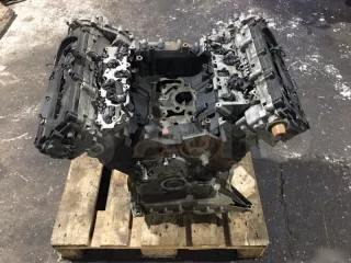 059100098R Двигатель контрактный б/у Audi Q7 4L Арт 2-610519, вид 3