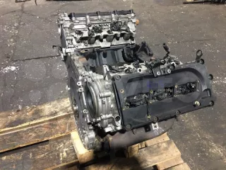 059100098R Двигатель контрактный б/у Audi Q7 4L Арт 2-610519, вид 4