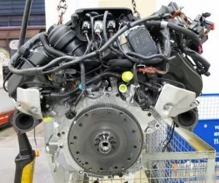 CGWB Двигатель контрактный б/у Audi A6 C7 (S6,RS6) Арт 2-610529, вид 4