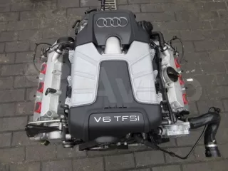 CGWB Двигатель контрактный б/у Audi A6 C7 (S6,RS6) Арт 2-610529, вид 5