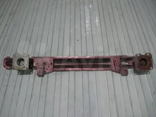 7414HQ Усилитель бампера Citroen C5 1 Арт 2-610736, вид 4