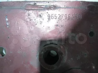 7414HQ Усилитель бампера Citroen C5 1 Арт 2-610736, вид 5