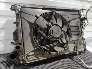 1582563 Радиатор Ford Galaxy 2 Арт 2-611002, вид 4