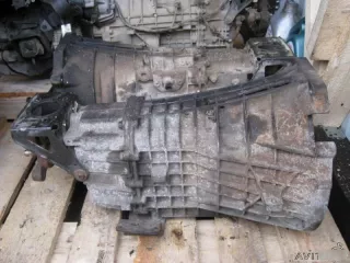 MT75 Мкпп механическая коробка передач Ford Transit 3 Арт 2-611075, вид 1