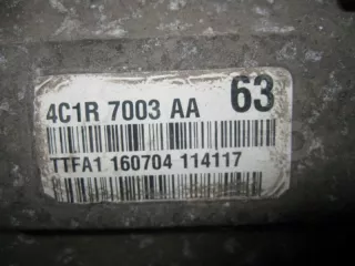 4C1R7003AA Мкпп механическая коробка передач Ford Transit 3 Арт 2-611088, вид 4