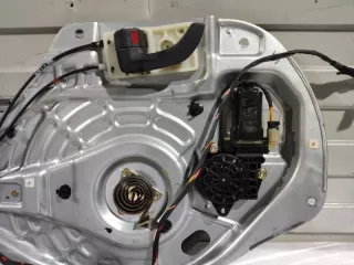 824702E010 Стеклоподъемник Hyundai Tucson 1 Арт 2-611278, вид 4