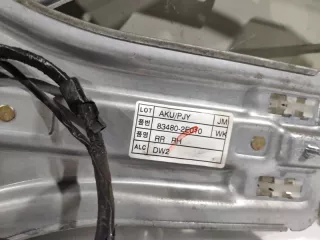 834802E 010 Стеклоподъемник Hyundai Tucson 1 Арт 2-611286, вид 5