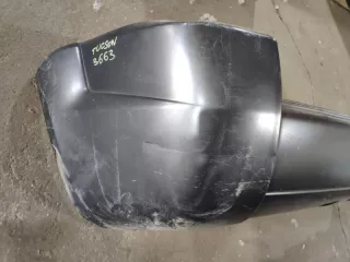 86611-2E010 Бампер задний Hyundai Tucson 1 Арт 2-611406, вид 5