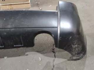 86611-2E010 Бампер задний Hyundai Tucson 1 Арт 2-611406, вид 7