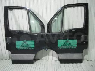 99460120 Дверь передняя правая Iveco Daily 2 Арт 2-611466, вид 1