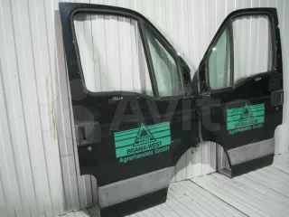 99460120 Дверь передняя правая Iveco Daily 2 Арт 2-611466, вид 2