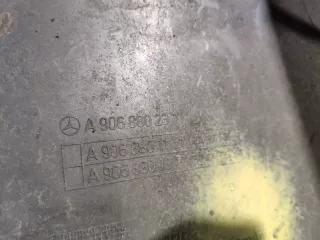 A9068804671 Накладка на бампер Mercedes Sprinter W901-905 Арт 2-611999, вид 7