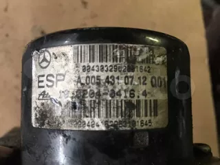 a0054310712 Блок ABS Mercedes C W203 Арт 2-612189, вид 4