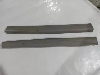 2116801835 Накладка на порог Mercedes E W211 Арт 2-612210, вид 3
