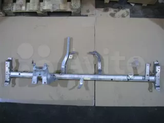 a2126800155 Усилитель торпедо Mercedes E W212 Арт 2-612221, вид 1
