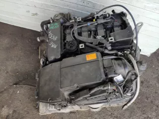 A2710102944 Двигатель контрактный б/у Mercedes E W211 Арт 2-612338, вид 7