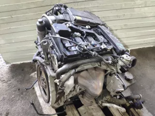 A2710102944 Двигатель контрактный б/у Mercedes E W211 Арт 2-612338, вид 8