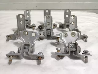 MR302270 Петля двери Mitsubishi Lancer 9 Арт 2-612384, вид 6