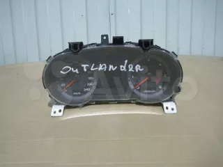 8100A115 Панель приборов щиток Mitsubishi Outlander 1 Арт 2-612397, вид 1