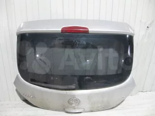 93191543 Крышка дверь багажника Opel Corsa D Арт 2-612858, вид 2