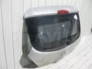 93191543 Крышка дверь багажника Opel Corsa D Арт 2-612858, вид 3