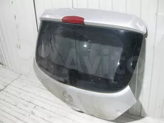 93191543 Крышка дверь багажника Opel Corsa D Арт 2-612858, вид 4