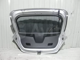 93191543 Крышка дверь багажника Opel Corsa D Арт 2-612858, вид 5