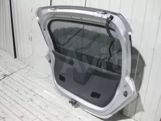 93191543 Крышка дверь багажника Opel Corsa D Арт 2-612858, вид 7