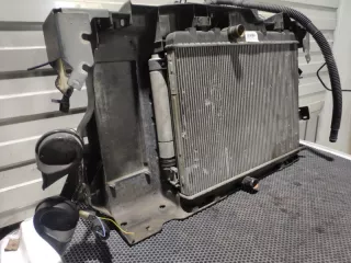 9646474680 Панель передняя телевизор Peugeot 407 Арт 2-612960, вид 7