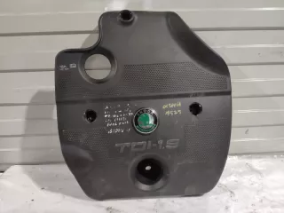 038103925EG Накладка двигателя декоративная Skoda Octavia A4 Арт 2-613169, вид 1
