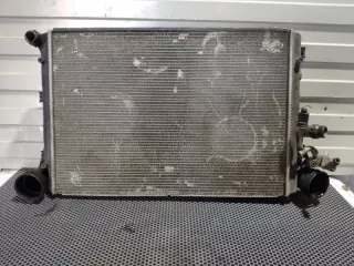 1K0121251AB Радиатор Skoda Octavia A5 restailing Арт 2-613219, вид 1