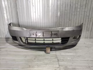 1Z0807221N Бампер передний Skoda Octavia A5 restailing Арт 2-613255, вид 1