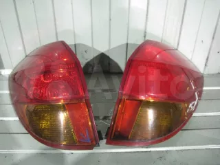 84201AG010 Фонарь задний правый Subaru Legacy 4 Арт 2-613295, вид 1