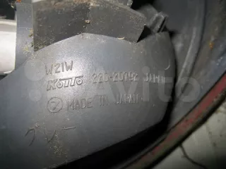 84201AG010 Фонарь задний правый Subaru Legacy 4 Арт 2-613295, вид 5