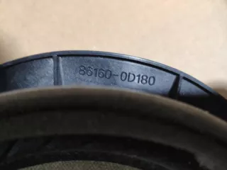 86160-0D180 Динамик Toyota Corolla E120 Арт 2-613359, вид 3