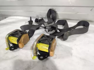 TKAB2EF590P Ремень безопасности с пиропатроном Toyota Avensis 1 Арт 2-613463, вид 3