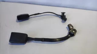 3B0858472JFCN Ответная часть ремня безопасности Volkswagen Passat B6 Арт 2-613671, вид 1