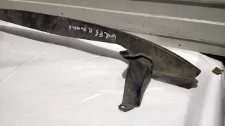 1K0807093A Усилитель бампера Volkswagen Golf 5 Арт 2-613705, вид 2
