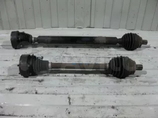 1K0407272KC Полуось привод Volkswagen Golf 5 Арт 2-613829, вид 1