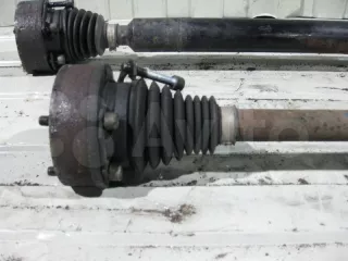 1K0407272KC Полуось привод Volkswagen Golf 5 Арт 2-613829, вид 3