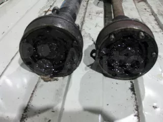1K0407272KC Полуось привод Volkswagen Golf 5 Арт 2-613829, вид 7