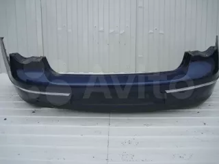 3C5807417GRU Бампер задний Volkswagen Passat B6 Арт 2-613951, вид 1