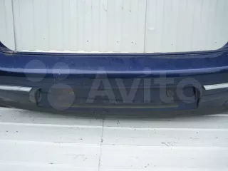 3C5807417GRU Бампер задний Volkswagen Passat B6 Арт 2-613951, вид 4
