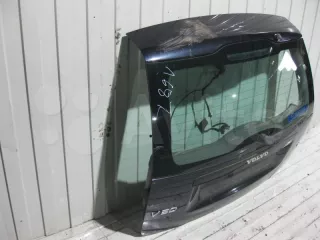 31218941 Крышка дверь багажника Volvo V50 Арт 2-614093, вид 3