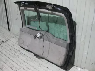 31218941 Крышка дверь багажника Volvo V50 Арт 2-614093, вид 7